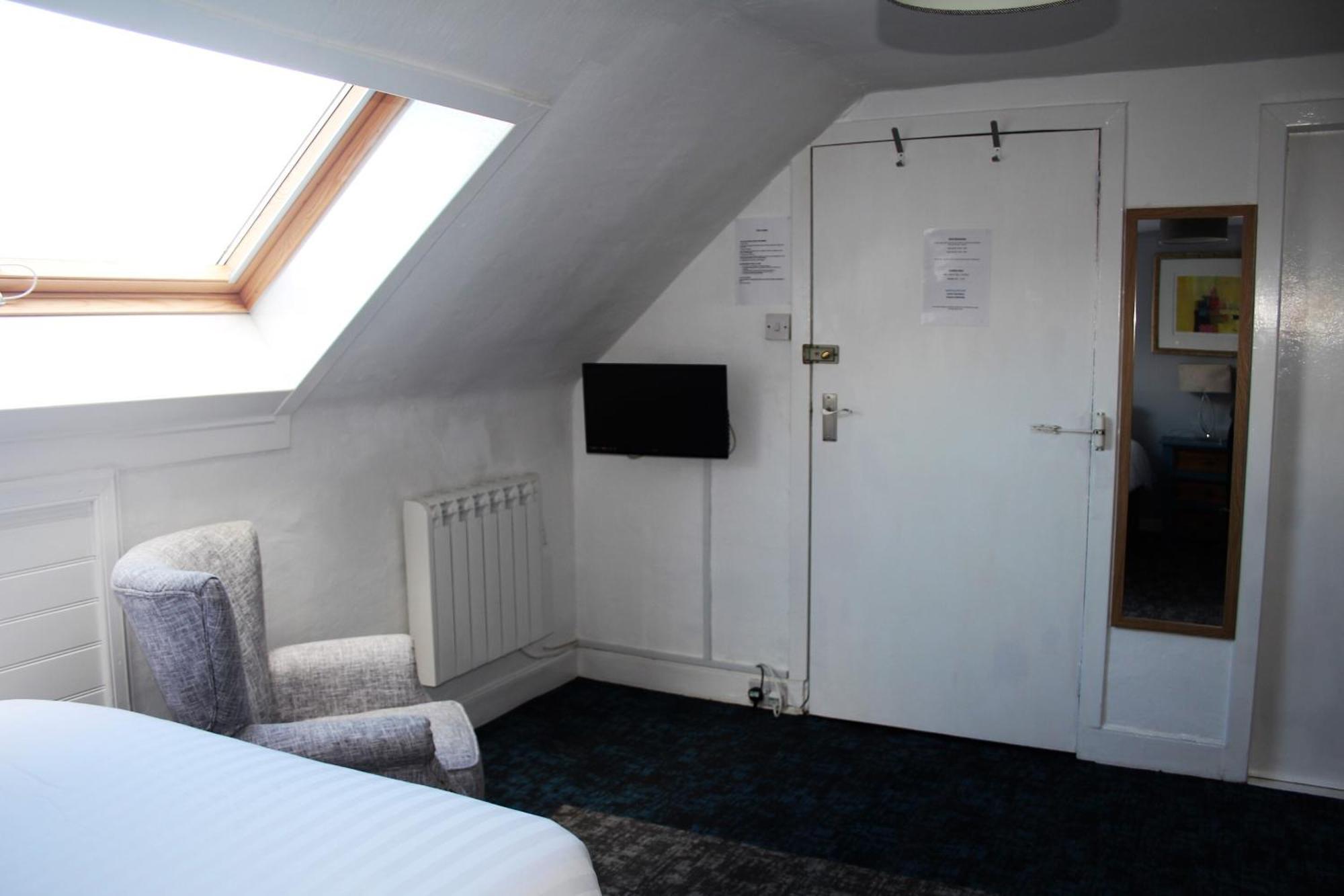 The Kirkcudbright Bay Hotel Zimmer foto