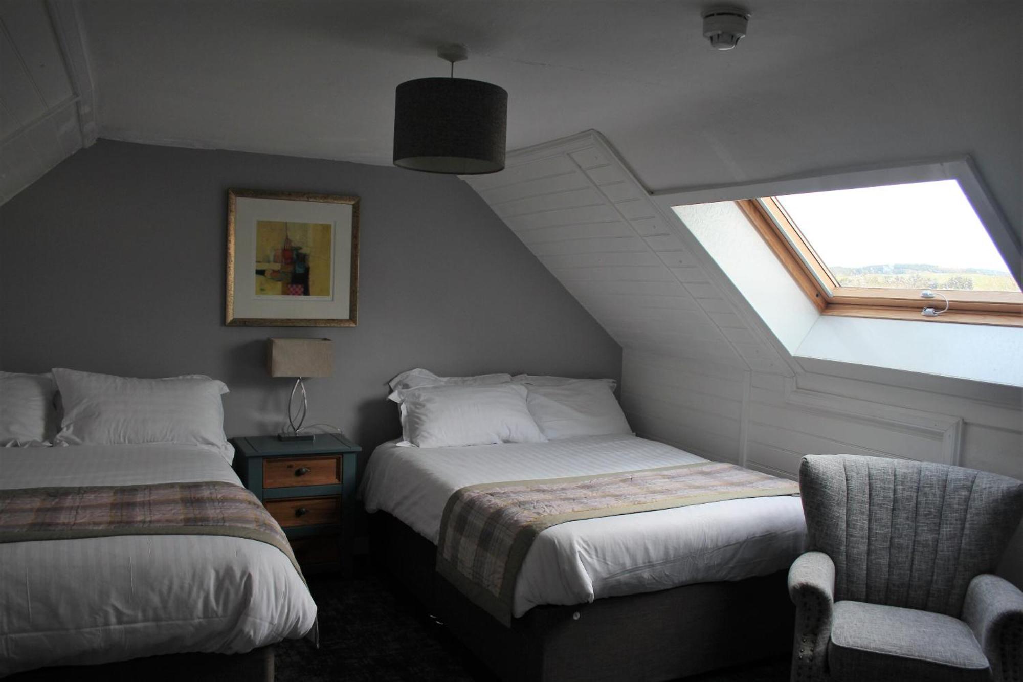 The Kirkcudbright Bay Hotel Zimmer foto